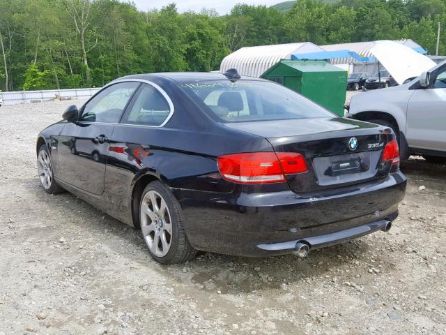 WBAWC73598E067371 - 2008 BMW 335 XI BLACK photo 3