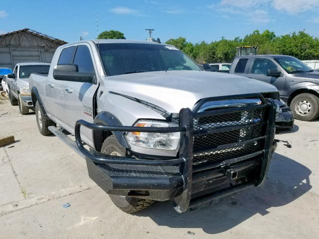 3C6UR4ML1FG645416 - 2015 RAM 2500 SLT 银色 照片 1