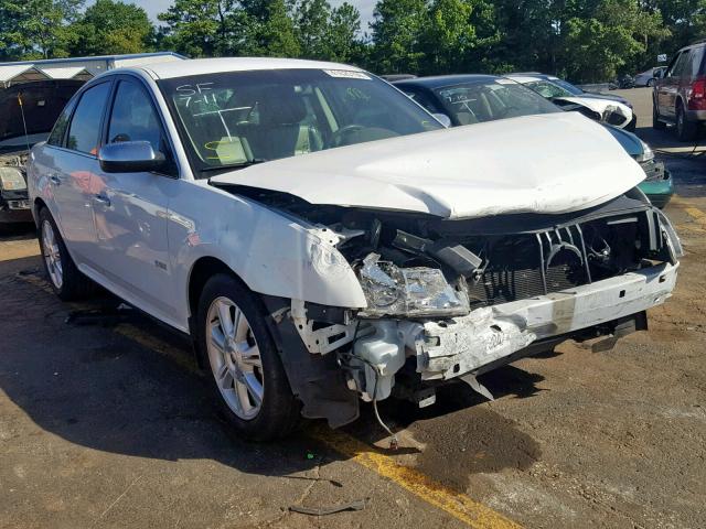 1MEHM42WX8G613874 - 2008 MERCURY SABLE PREMIER  photo 1