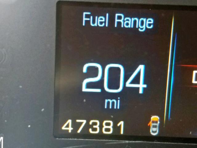 3GYFNCE34ES547749 - 2014 CADILLAC SRX PERFOR 棕色 照片 8