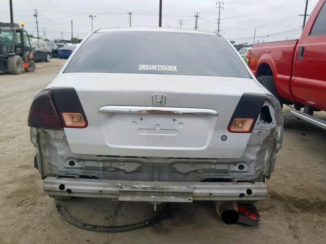 2HGES16142H578785 - 2002 HONDA CIVIC DX SILVER photo 9