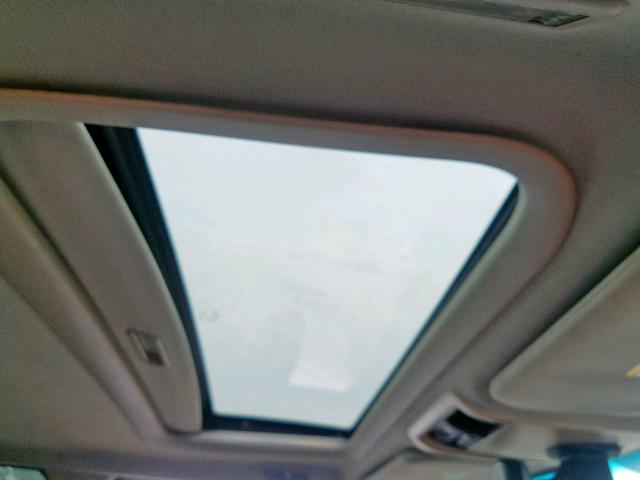 1J8HG48K77C501447 - 2007 JEEP COMMANDER BLACK photo 9