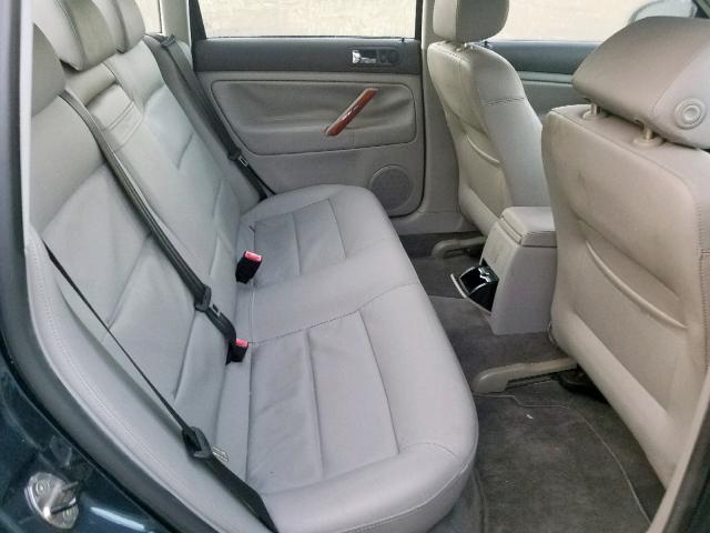 WVWRH63B94P243187 - 2004 VOLKSWAGEN PASSAT GLX 蓝色 照片 6