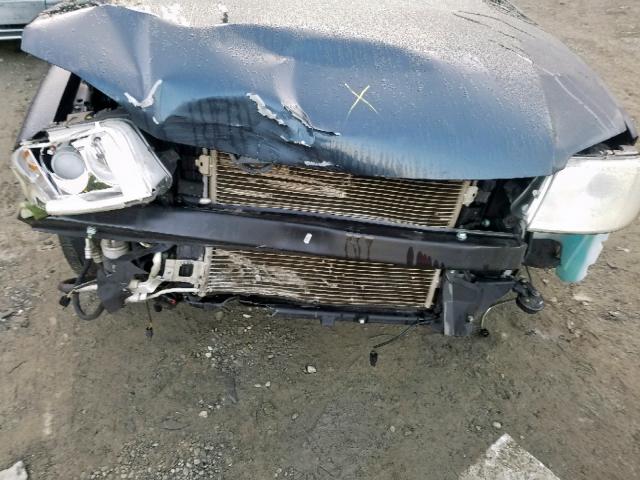 WVWRH63B94P243187 - 2004 VOLKSWAGEN PASSAT GLX 蓝色 照片 9