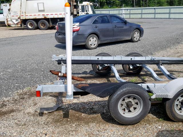 5KTBS2523CF004421 - 2012 UTILITY TRAILER GRAY photo 6