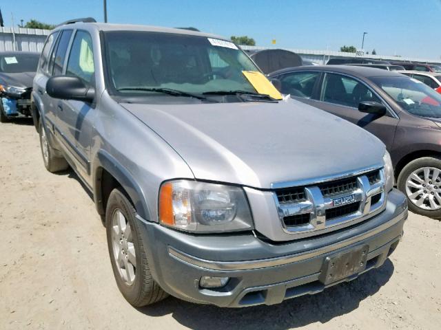 4NUDT13S652702304 - 2005 ISUZU ASCENDER S Gümüş foto 1