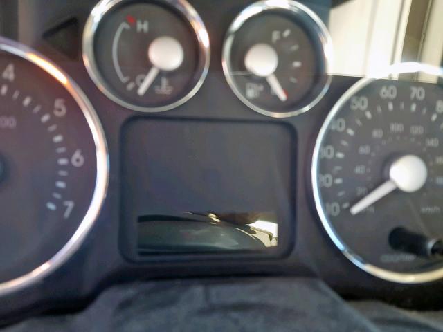 1MEHM42195G624185 - 2005 MERCURY MONTEGO PR 米色 照片 8