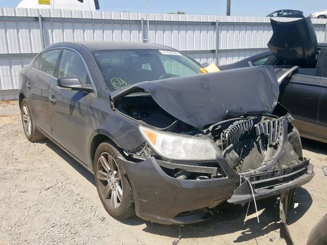 1G4GC5E31DF161218 - 2013 BUICK LACROSSE BROWN photo 1