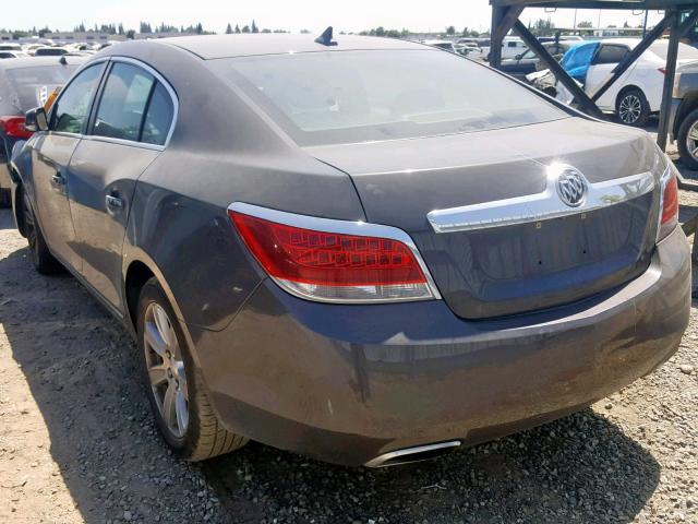 1G4GC5E31DF161218 - 2013 BUICK LACROSSE BROWN photo 3