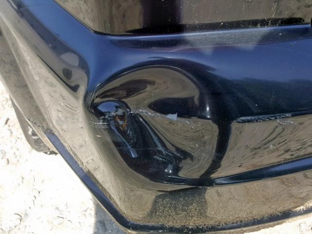 1B3HB28B97D218098 - 2007 DODGE CALIBER BLUE photo 9