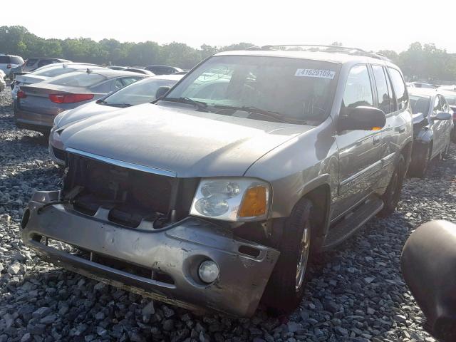 1GKDS13S922493476 - 2002 GMC ENVOY GOLD photo 2