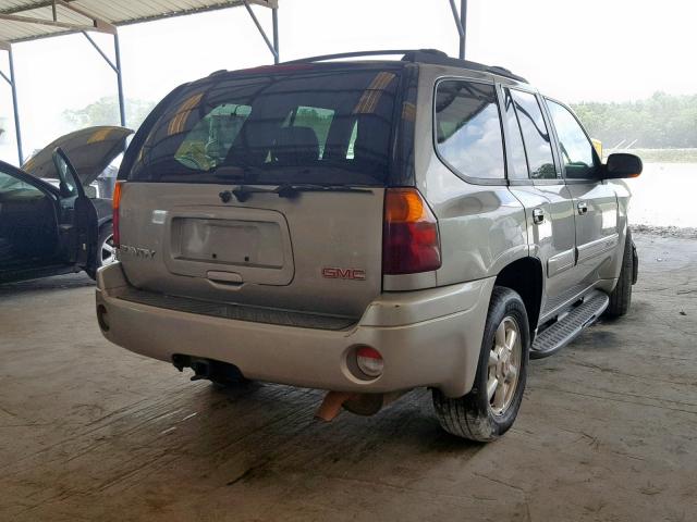 1GKDS13S922493476 - 2002 GMC ENVOY GOLD photo 4