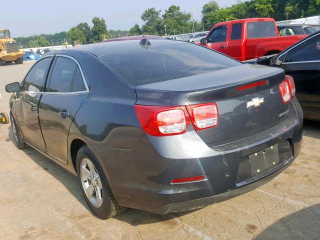 1G11C5SL7EF180509 - 2014 CHEVROLET MALIBU 1LT 黑色 照片 3