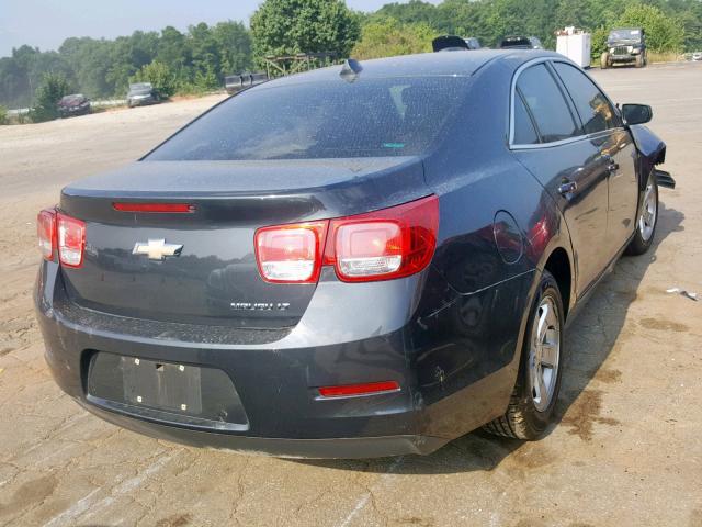 1G11C5SL7EF180509 - 2014 CHEVROLET MALIBU 1LT 黑色 照片 4