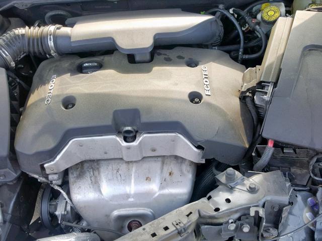 1G11C5SL7EF180509 - 2014 CHEVROLET MALIBU 1LT 黑色 照片 7