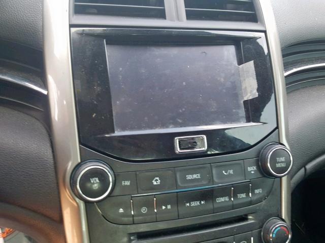 1G11C5SL7EF180509 - 2014 CHEVROLET MALIBU 1LT 黑色 照片 9