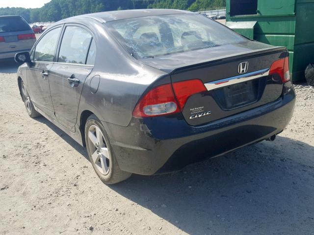 2HGFA1F60AH532369 - 2010 HONDA CIVIC LX-S Qara foto 3