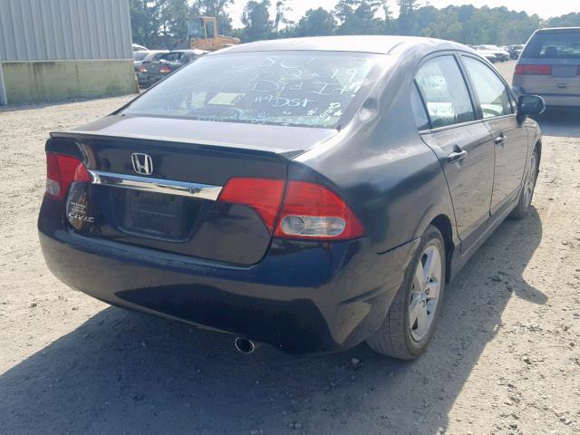 2HGFA1F60AH532369 - 2010 HONDA CIVIC LX-S Qara foto 4