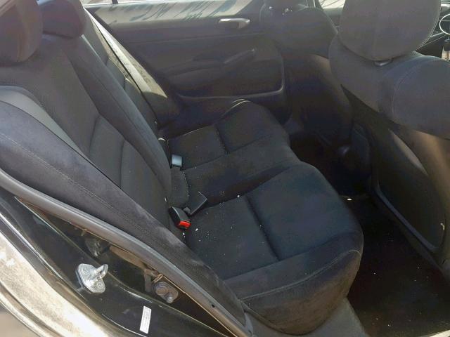 2HGFA1F60AH532369 - 2010 HONDA CIVIC LX-S Qara foto 6