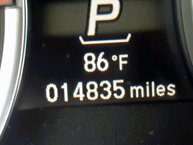 5J8YD4H84JL002103 - 2018 ACURA MDX ADVANC WHITE photo 8