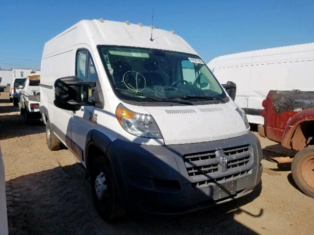 3C6TRVCG3FE519396 - 2015 RAM PROMASTER 白色 照片 1