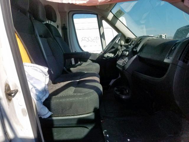 3C6TRVCG3FE519396 - 2015 RAM PROMASTER 白色 照片 5