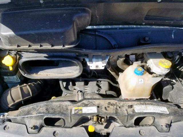 3C6TRVCG3FE519396 - 2015 RAM PROMASTER 白色 照片 7