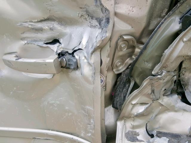 1G11C5SL3FF247592 - 2015 CHEVROLET MALIBU 1LT 银色 照片 10