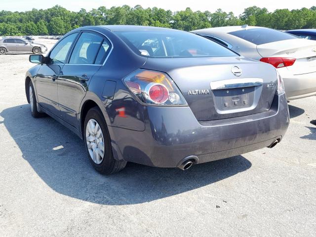 1N4AL2AP4AN454071 - 2010 NISSAN ALTIMA BAS GRAY photo 3