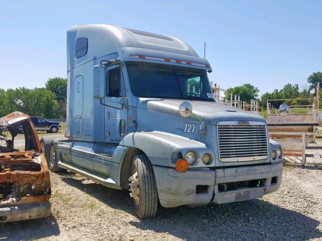 1FUJBBCG02LG27720 - 2002 FREIGHTLINER CONVENTION BLUE photo 1