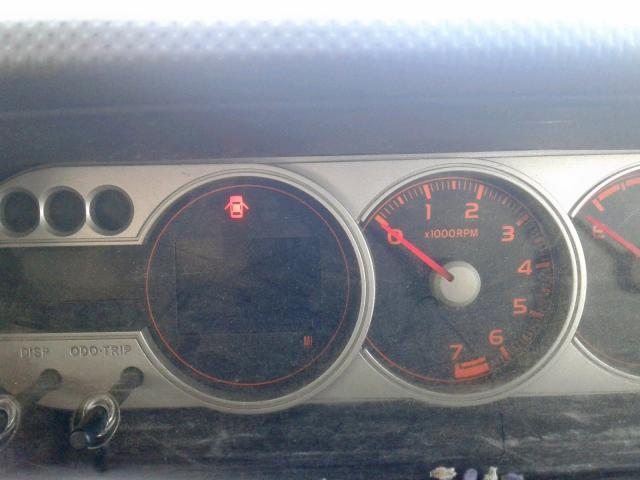 JTLKE50E581010522 - 2008 TOYOTA SCION XB იასამნისფერი ფოტო 8