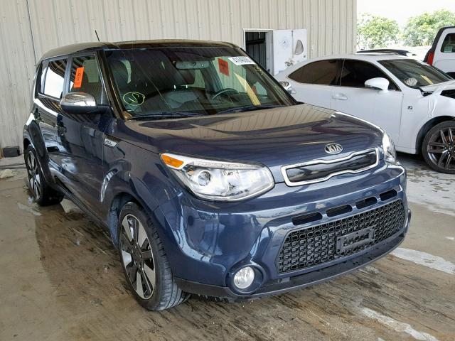 KNDJX3A59F7209698 - 2015 KIA SOUL ! Mavi foto 1