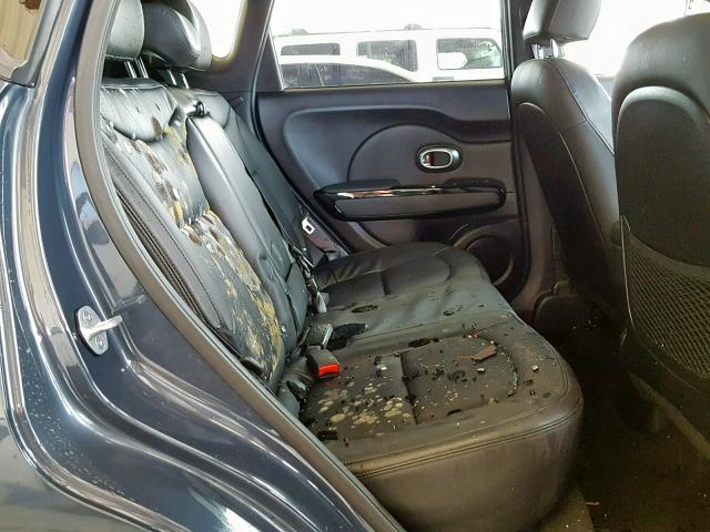 KNDJX3A59F7209698 - 2015 KIA SOUL ! Mavi foto 6