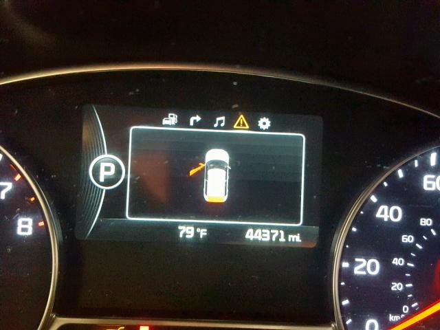 KNDJX3A59F7209698 - 2015 KIA SOUL ! Mavi foto 8