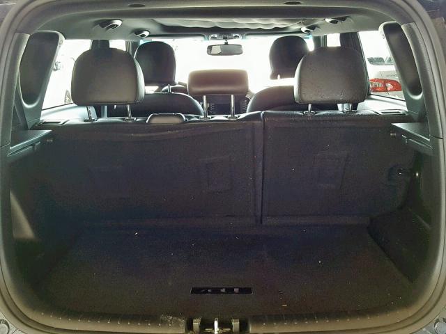 KNDJX3A59F7209698 - 2015 KIA SOUL ! Mavi foto 9