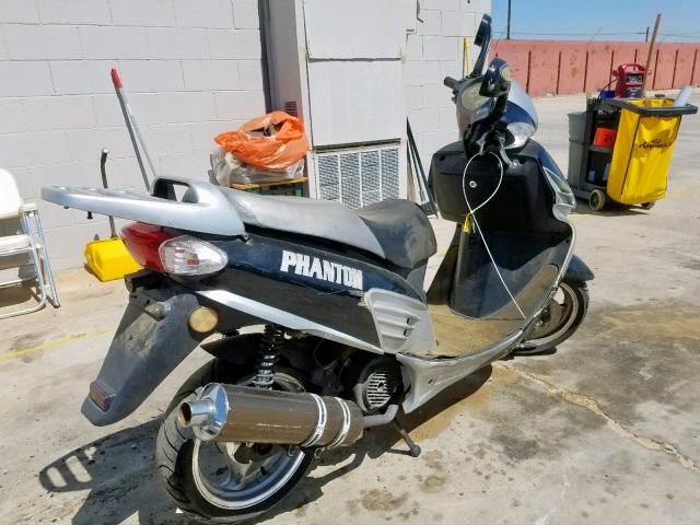 LD6TCK0727L800030 - 2007 PHAN SCOOTER TWO TONE photo 4