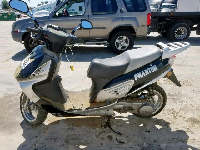 LD6TCK0727L800030 - 2007 PHAN SCOOTER TWO TONE photo 6