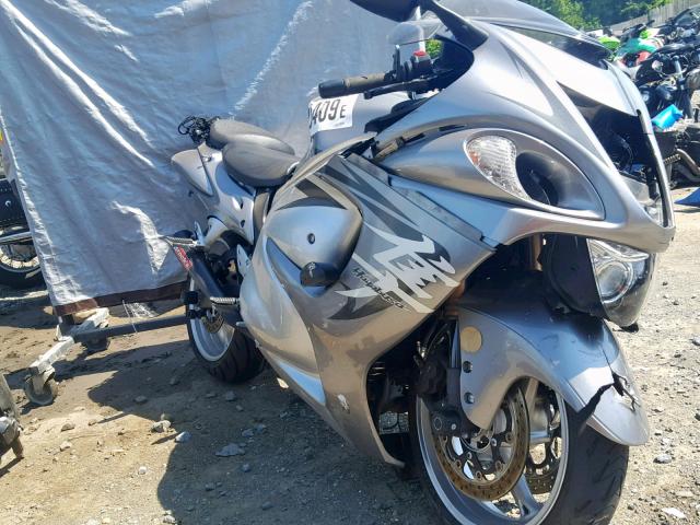 JS1GX72A192102198 - 2009 SUZUKI GSX1300 R SILVER photo 1