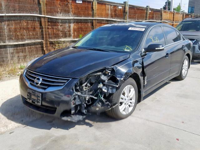 1N4AL2AP6CC246210 - 2012 NISSAN ALTIMA BAS BLACK photo 2