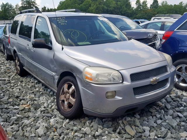 1GNDV33178D202466 - 2008 CHEVROLET UPLANDER L 银色 照片 1