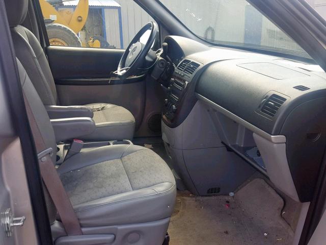 1GNDV33178D202466 - 2008 CHEVROLET UPLANDER L 银色 照片 5
