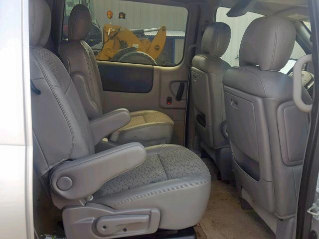 1GNDV33178D202466 - 2008 CHEVROLET UPLANDER L 银色 照片 6