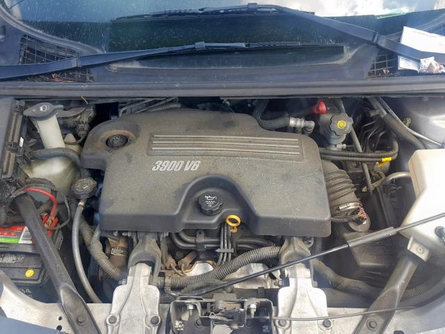 1GNDV33178D202466 - 2008 CHEVROLET UPLANDER L 银色 照片 7