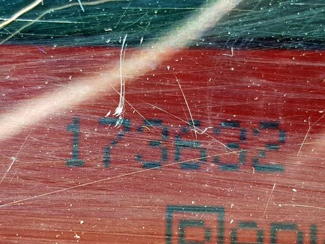 2G2WP522451267692 - 2005 PONTIAC GRAND PRIX BLUE photo 8