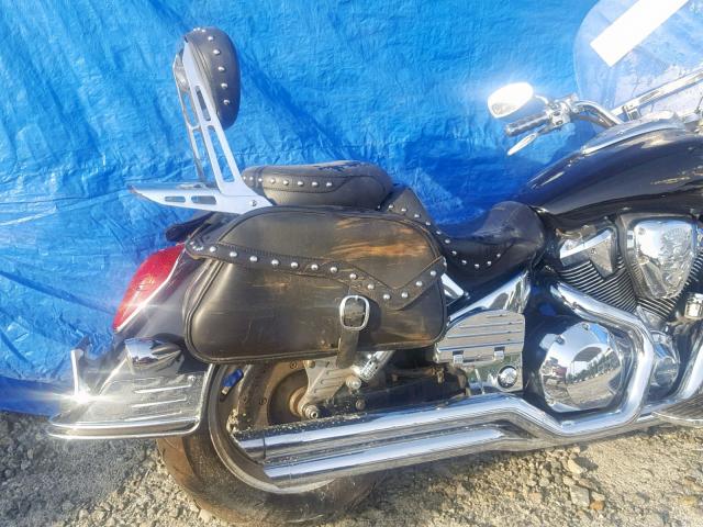 1HFSC49625A303951 - 2005 HONDA VTX1800 R3 BLACK photo 6