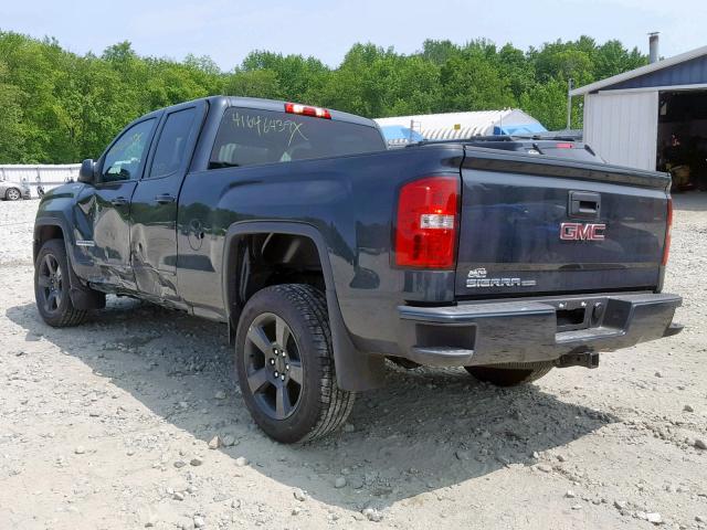 2GTV2LECXK1136325 - 2019 GMC SIERRA LIM GRAY photo 3