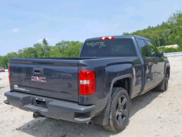 2GTV2LECXK1136325 - 2019 GMC SIERRA LIM GRAY photo 4