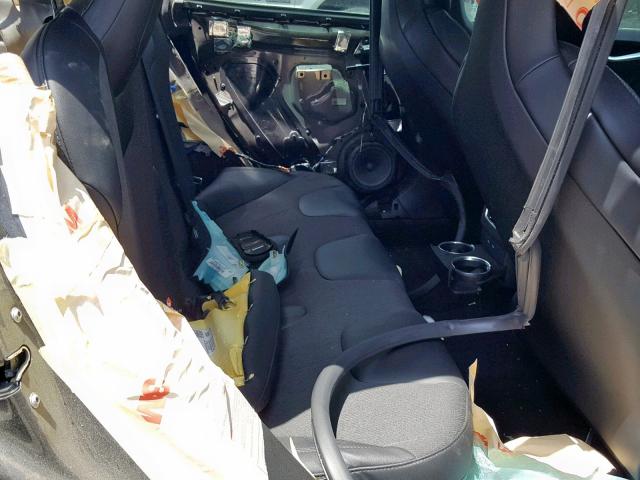 5YJSA1E1XHF202533 - 2017 TESLA MODEL S Qara foto 6