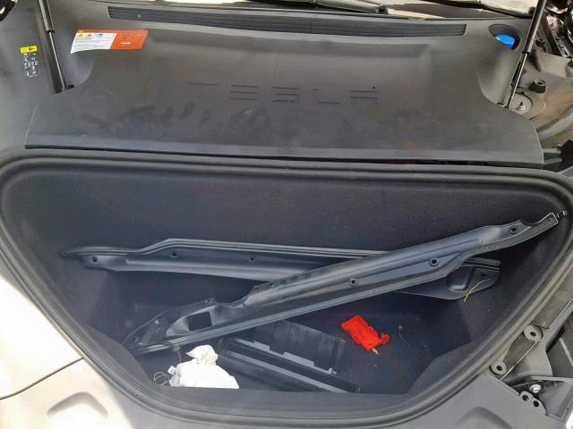 5YJSA1E1XHF202533 - 2017 TESLA MODEL S Qara foto 7