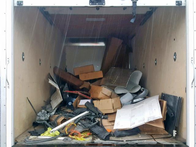 3C7WRVLG7GE129783 - 2016 RAM PROMASTER 白色 照片 6